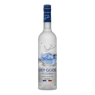 Grey Goose Vodka 700ml premium French vodka bottle