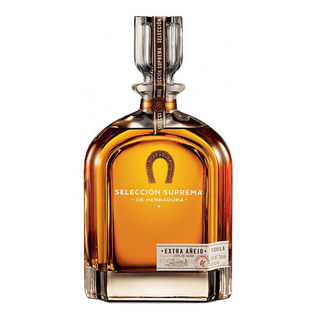 Herradura Seleccion Suprema Extra Añejo Tequila 750ml