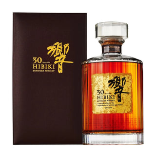 Hibiki 30 Year Old Legendary Blended Japanese Whisky