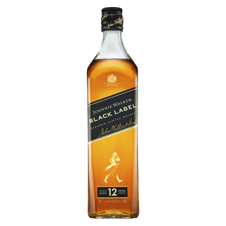 Johnnie Walker Black Label Blended Scotch Whisky 700ml