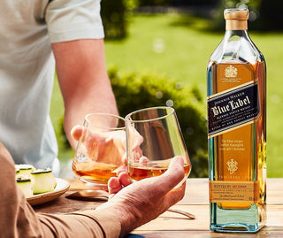 Johnnie Walker Blue Label 200th Anniversary Limited Edition Blended Scotch Whisky