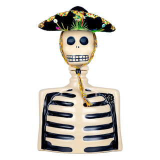 Los Azulejos Skelly Reposado Tequila 750ml