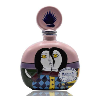 Los Azulejos Masterpiece Collection Añejo Tequila 750ml