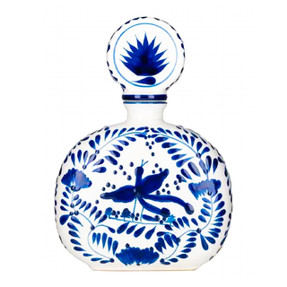 Los Azulejos Talavera Collection Reposado Tequila 750ml