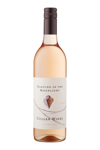 Cullen Dancing in the Moonlight Rosé bottle