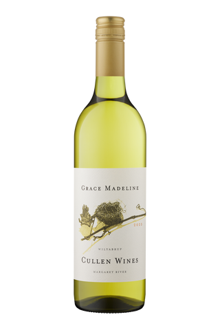 Cullen Grace Madeline Sauvignon Blanc Semillon bottle