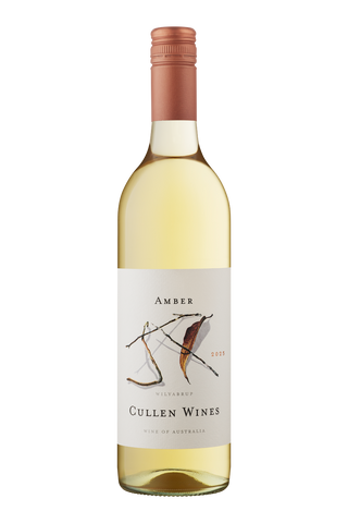 Cullen Amber Sauvignon Blanc Semillon bottle