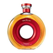 The Macallan Time Space Mastery Single Malt Scotch Whisky