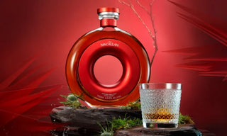 The Macallan Time Space Mastery Single Malt Scotch Whisky