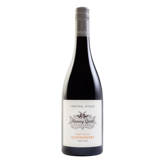 Nanny Goat Vineyard Queensberry Pinot Noir 750ml (6 Bottle Pack)