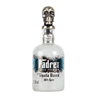 Pādre Azul Super Premium Blanco Tequila 50ml