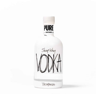 Hartshorn Sheep Whey Pure Vodka 500ml