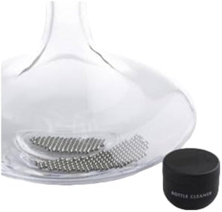 RIEDEL Bottle Cleaner Stainless Steel Wine Decanter Cleaning Beads