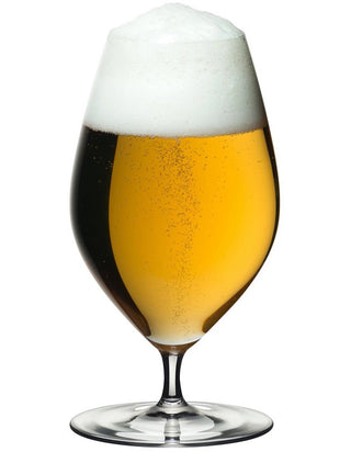 RIEDEL Veritas Beer Glasses Set of 2