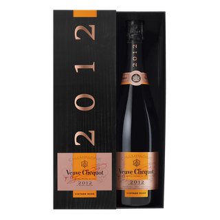 Veuve Clicquot Rosé Vintage 2012