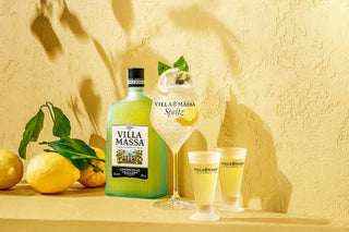 Villa Massa Limoncello 500mL