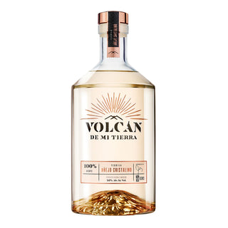 Volcan De Mi Tierra Añejo Cristalino Tequila